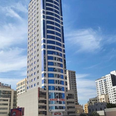 Aparthotel Sirius Tower Manáma Exteriér fotografie
