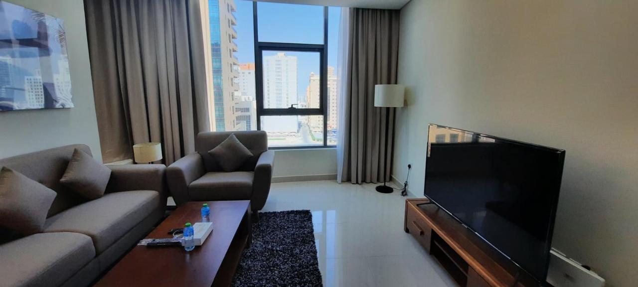 Aparthotel Sirius Tower Manáma Exteriér fotografie