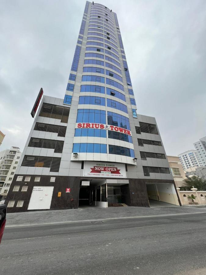 Aparthotel Sirius Tower Manáma Exteriér fotografie