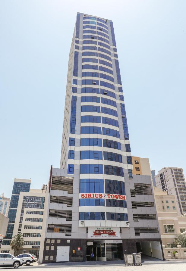 Aparthotel Sirius Tower Manáma Exteriér fotografie