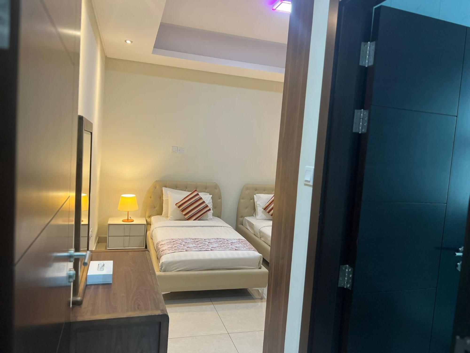 Aparthotel Sirius Tower Manáma Exteriér fotografie